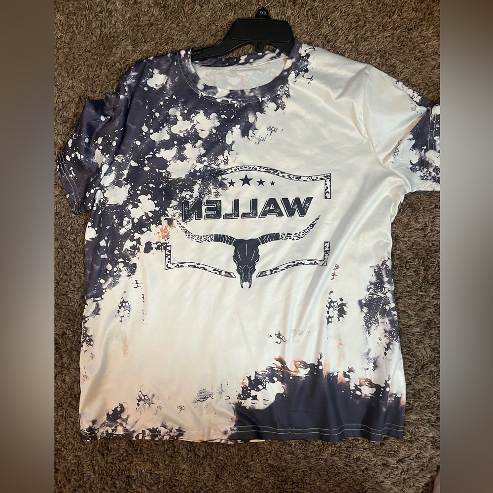 Morgan Wallen knit top